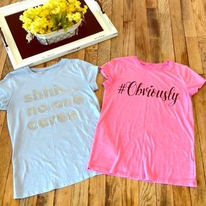 Children’s Place Shirt Bundle 10/12
